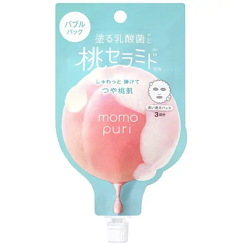 MOMOPURI Fresh Bubble Pack