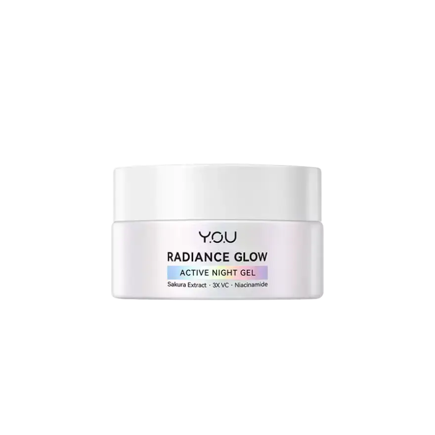 Y.O.U Radiance Glow Active Night Gel