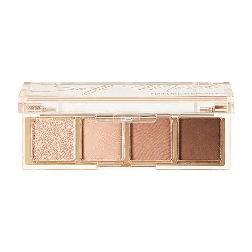 Nature Republic Daily Basic Palette #06 Soft Brown