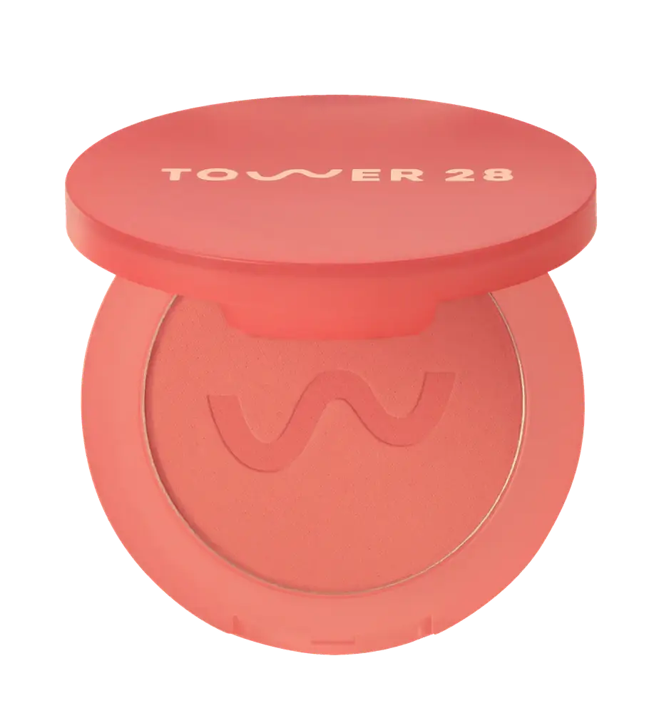 Tower 28 Beauty Getset Matte Powder Blush Culver Crush