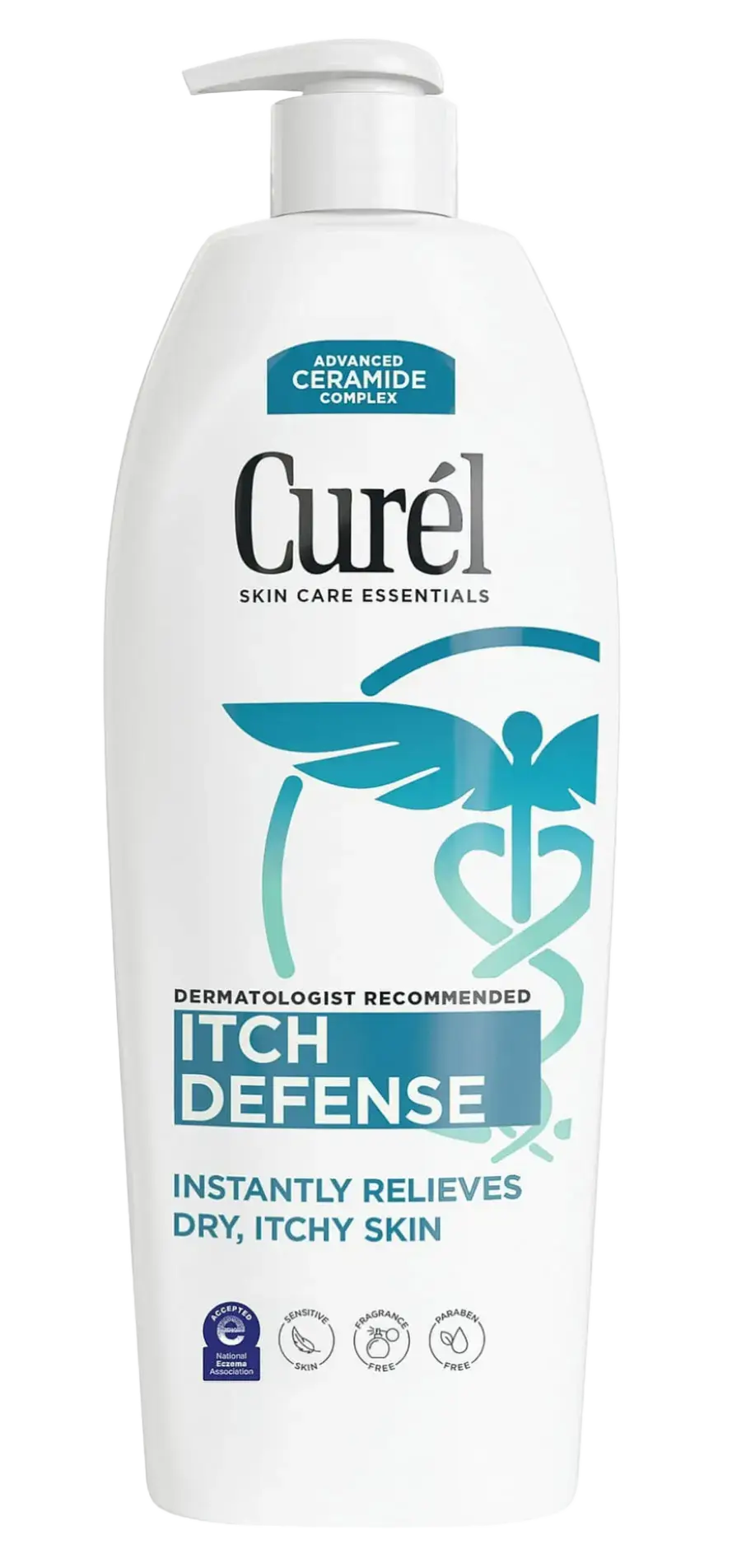 Curel Itch Defense Body Lotion
