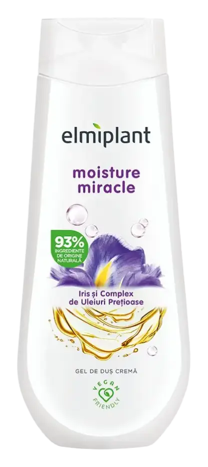 Elmiplant Iris & Precious Oils Shower Cream