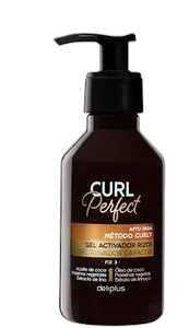 Deliplus Curl Perfect Gel Activador Rizos