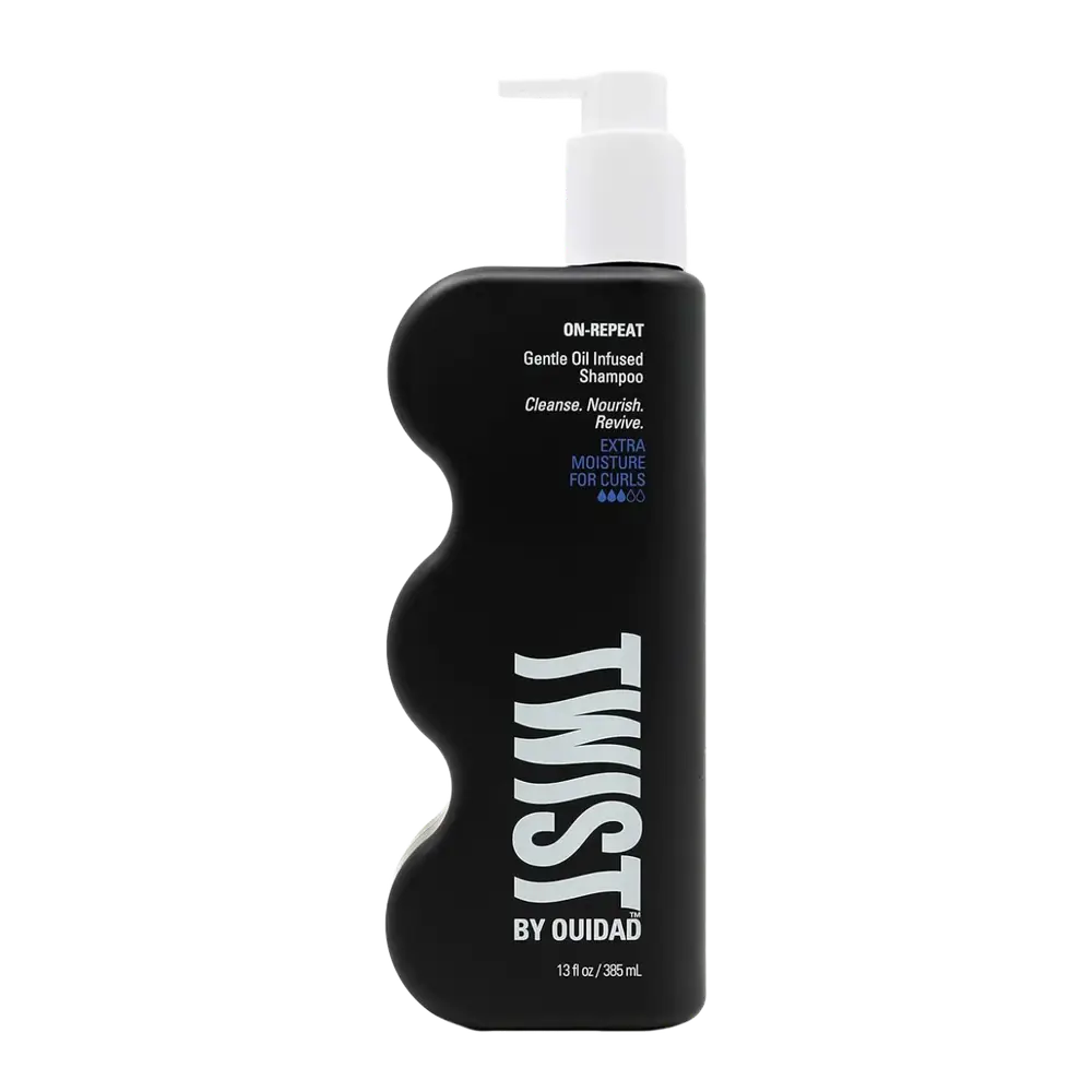 Twist By Ouidad On-Repeat Gentle Oil Infused Shampoo