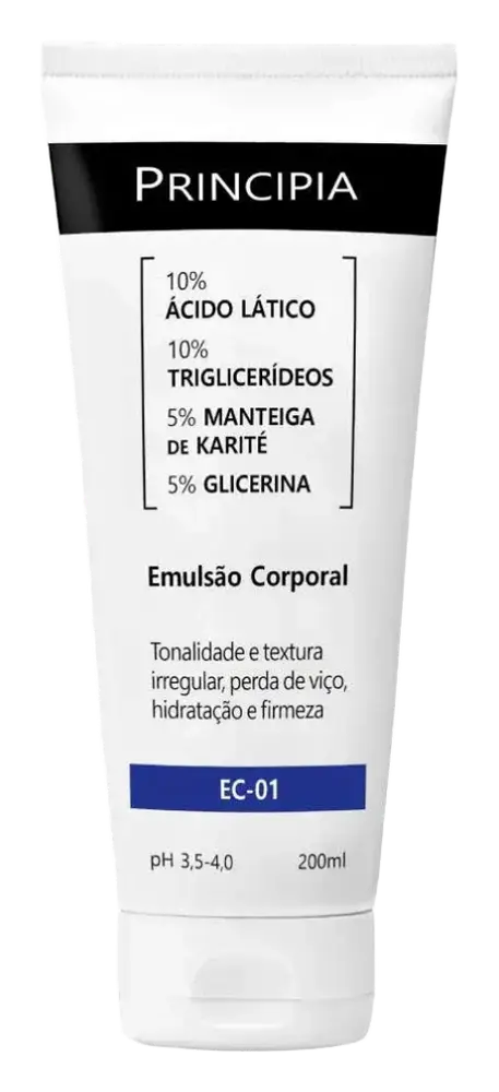 Principia Emulsão Corporal  EC-01