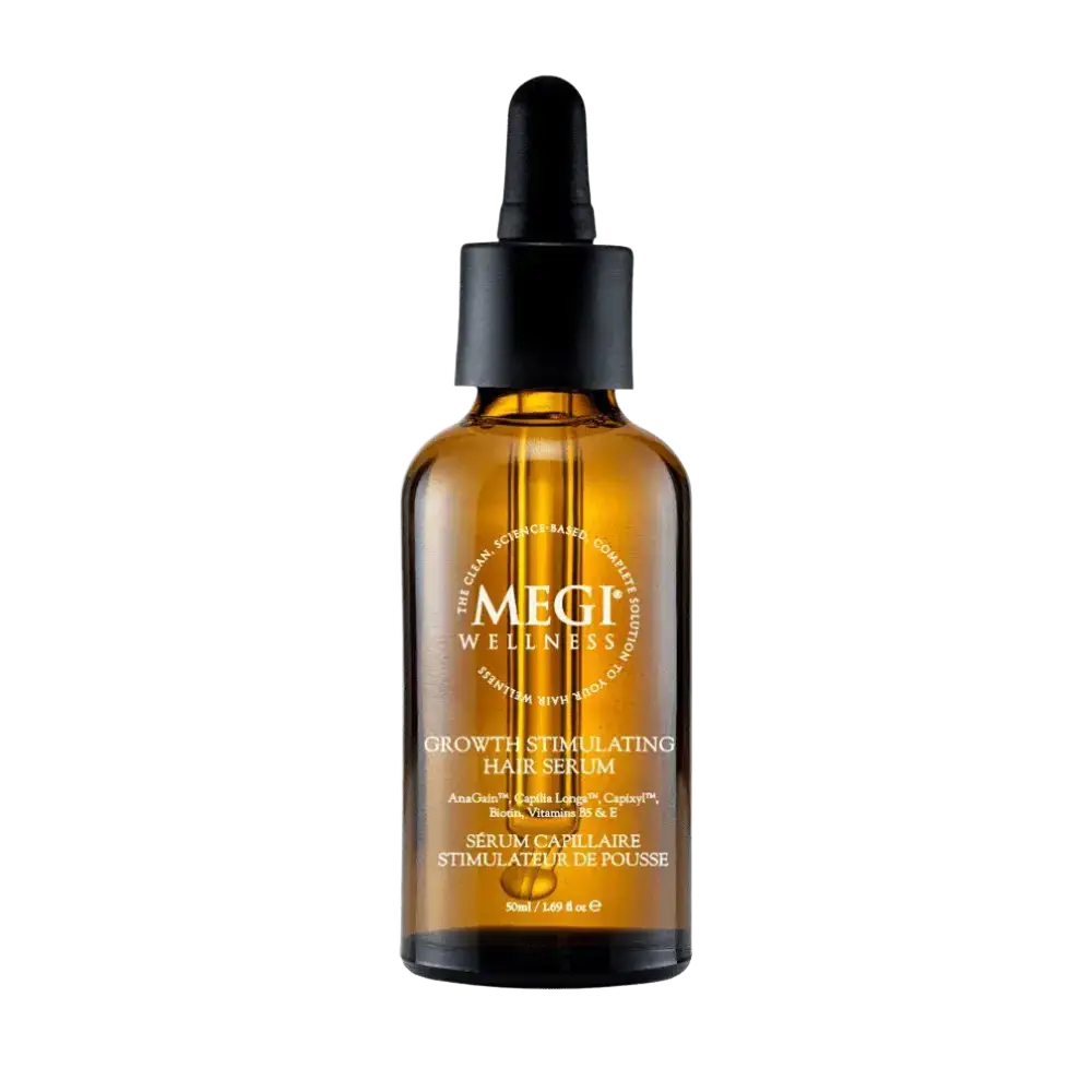 Megi Wellness Growth Stimulating Hair Serum