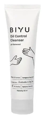 Biyu Oil Control Cleanser