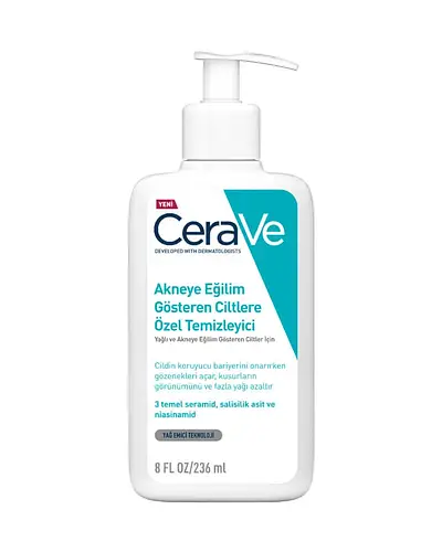 CeraVe Blemish Control Cleanser Türkiye