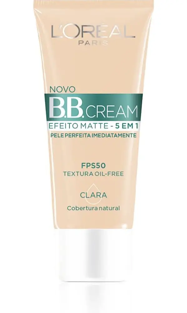 L'Oreal BB Cream SPF 50 Clara