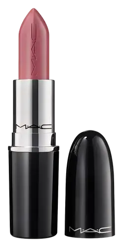 Mac Cosmetics Lustreglass Sheer-Shine Lipstick Syrup