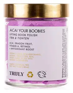 Truly Acai Your Boobies Lifting Boob Polish Firm & Tighten