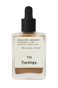 Typology T34 - Bronzing Drops Vitamin E 2%