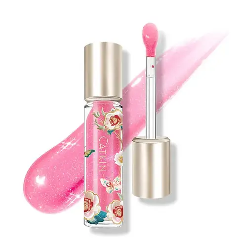 Catkin Serum Plumping Lip Gloss #C02 Rose Diamond