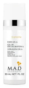 M.A.D Skincare Fade Gel 6 Serum