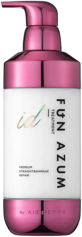 Fun Azum ID Premium Straight & Damage Repair Treatment