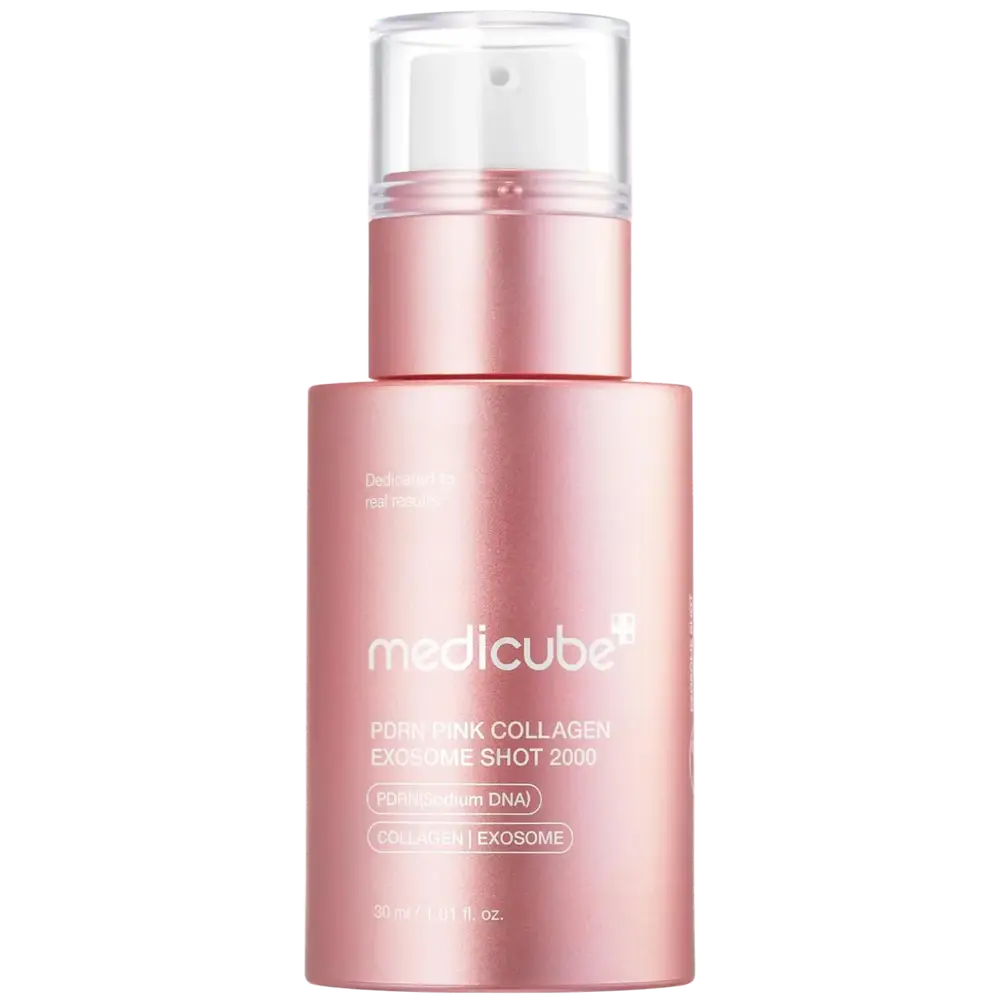 MediCube PDRN Pink Collagen Exosome Shot 2000