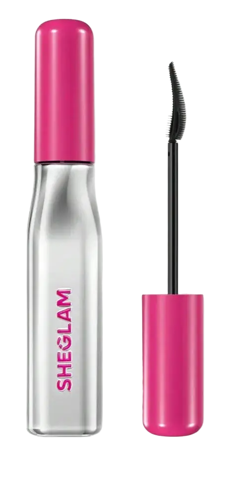 SHEGLAM Lashlighter Up & Out Mascara Black