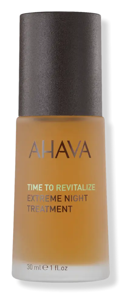 AHAVA Extreme Night Treatment