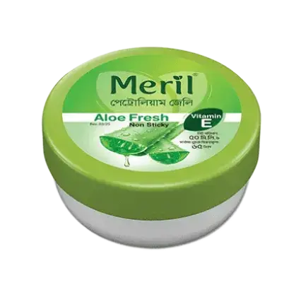 Meril Petroleum Jelly Aloe Fresh