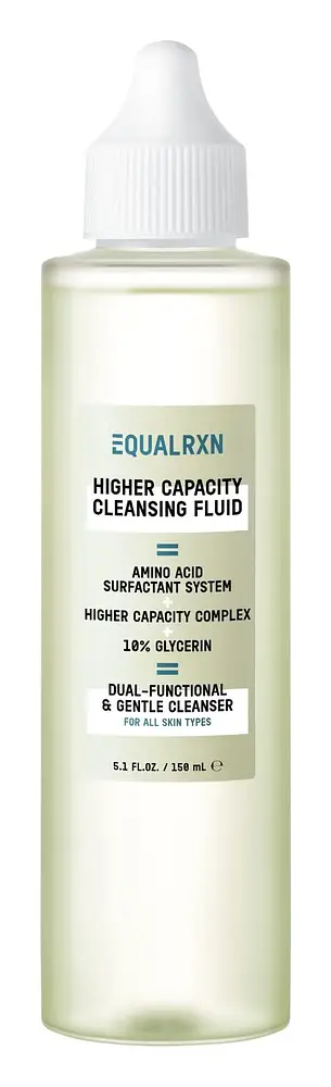 EqualRXN Higher Capacity Cleansing Fluid