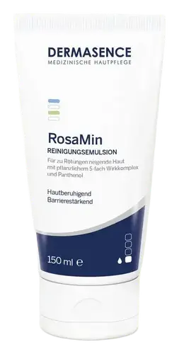 Dermasence RosaMin Reinigungsemulsion