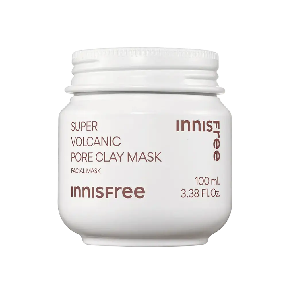 innisfree Super Volcanic Pore Clay Mask