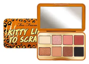 Too Faced Kitty Likes To Scratch Mini - Palette