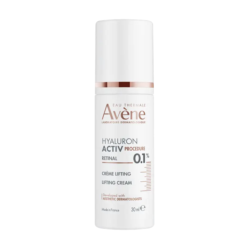Avène Hyaluron Activ Procedure 0.1% Retinal Lifting Cream