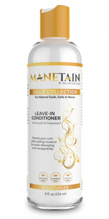 Dollar Curl Club Manetain Leave-In Conditioner