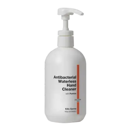 R&R Lotion I.C. Antibacterial Waterless Hand Cleaner With Pumice