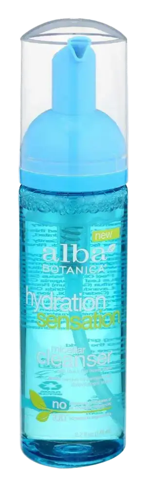 Alba Botanica Hydration Sensation Micellar Cleanser