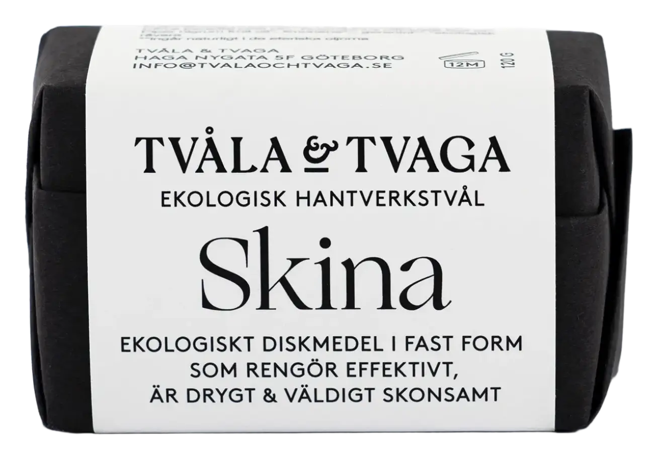 Tvåla & Tvaga Skina