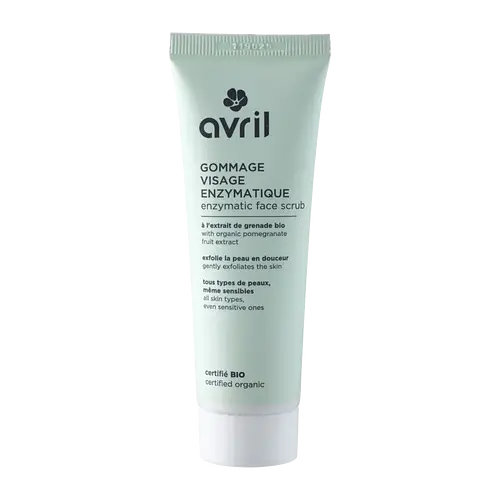 Avril Enzymatic Face Scrub