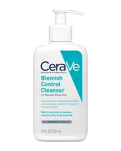 CeraVe Blemish Control Cleanser Thailand
