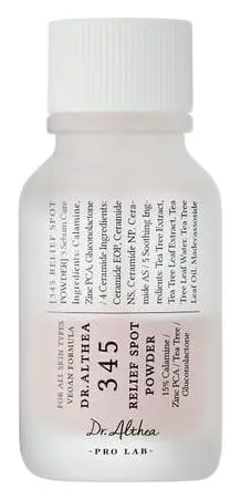 Dr. Althea 345 Relief Spot Powder