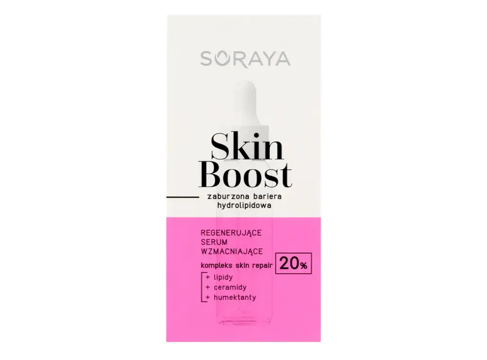 Soraya Skin Boost Regenerujące Serum