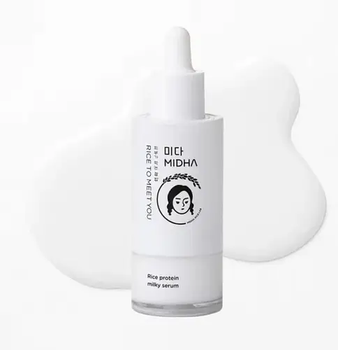 Midha Rice Protein Milky Serum