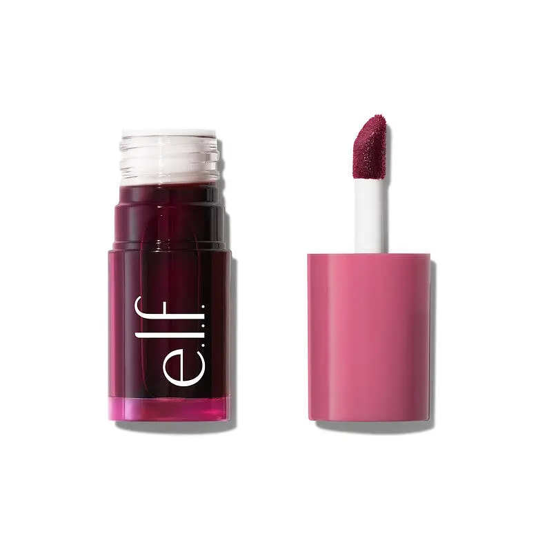 e.l.f. cosmetics Sheer For It Blush Tint Plums Up