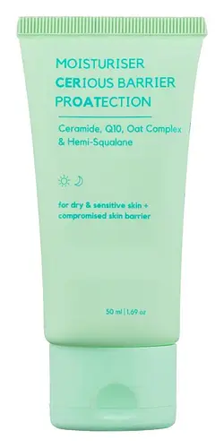 Standard Skin and Beauty CERious PrOATection Moisturiser with 4% Ceramide & Oat Extract