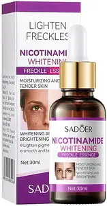 Sadoer Nicotinamide Whitening Freckle Essence