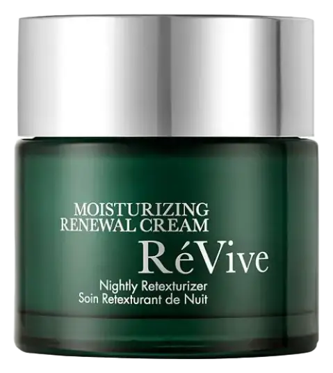 ReVive Skincare Moisturizing Renewal Cream Nightly Retexturizer