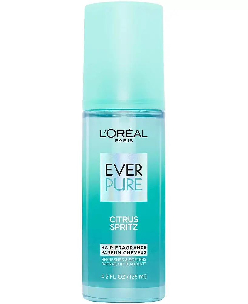 L'Oreal Everpure Hair Fragrance Citrus Spritz