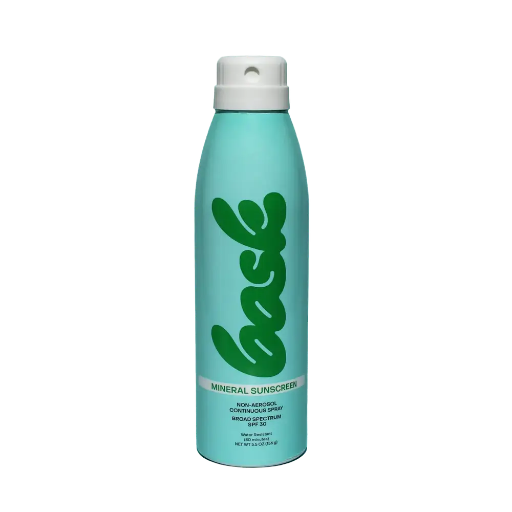 Bask Mineral Sunscreen Spray SPF 30