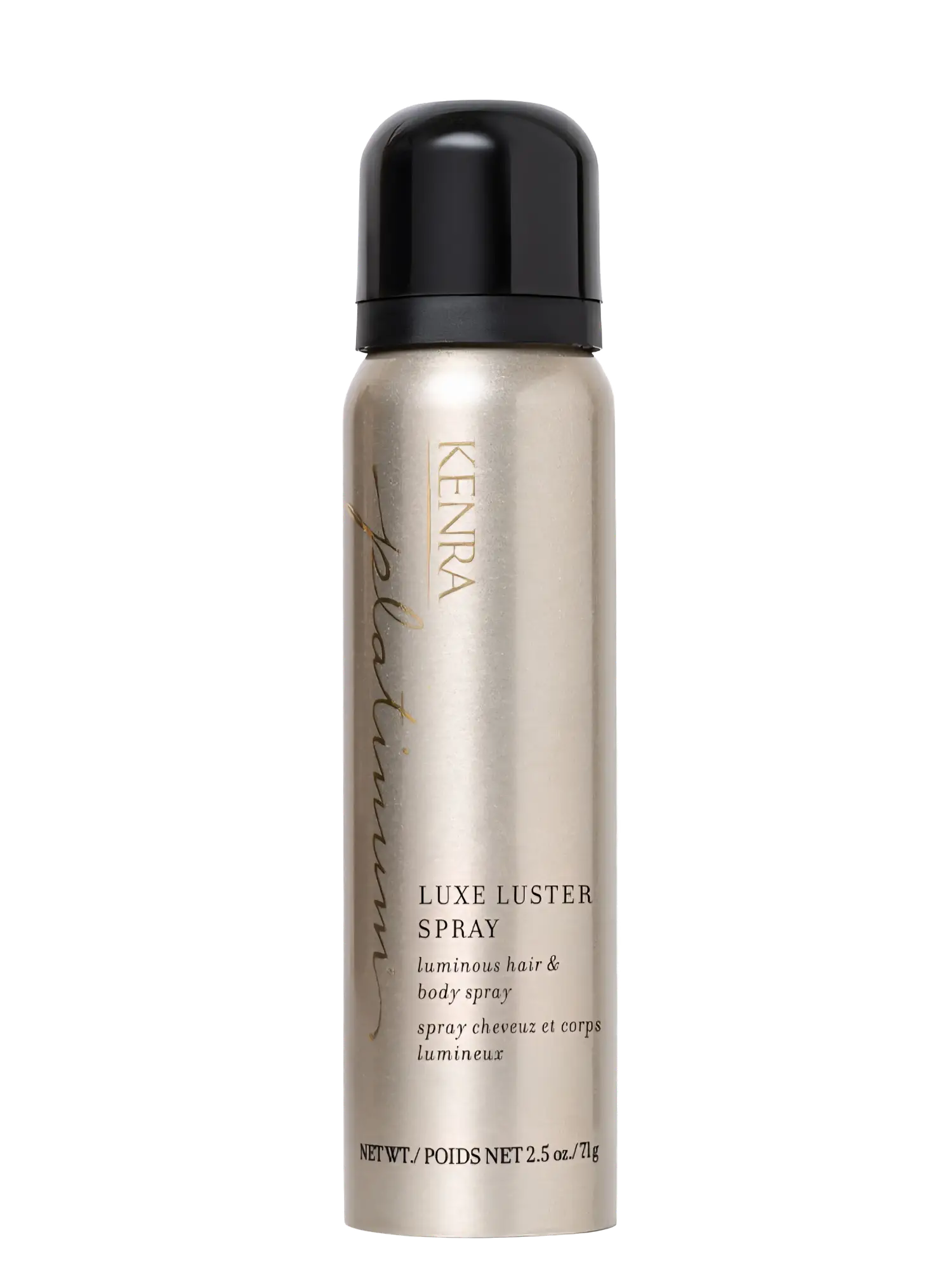 Kenra Platinum Luxe Luster Spray