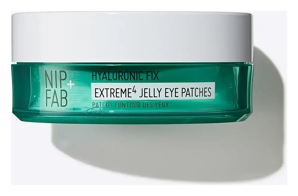 Nip + Fab Hyaluronic Fix Extreme4 Jelly Eye Patches