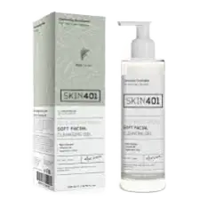 Skin401 Rice Brightening Soft Facial Cleansing Gel