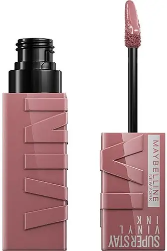 Maybelline Superstay Vinyl Ink Liquid Lipstick Awestruck