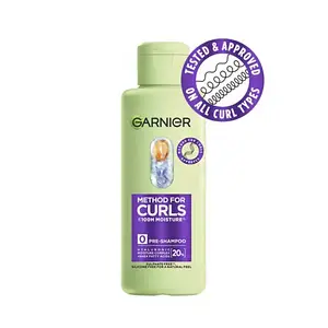 Garnier Method For Curls Pre-Shampoo