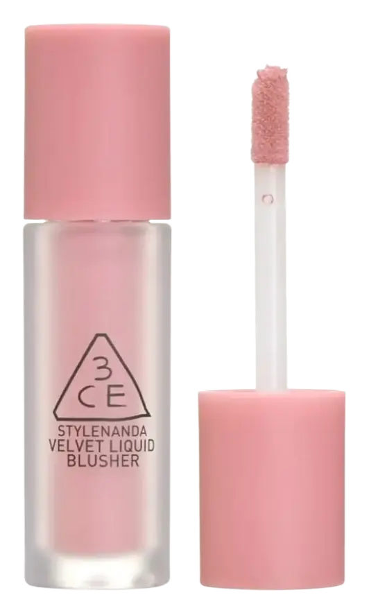 3CE Velvet Liquid Blusher So Alive