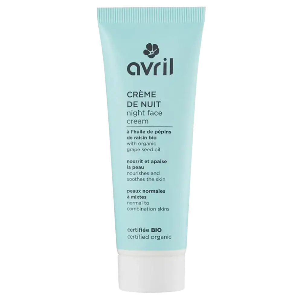 Avril Night Face Cream